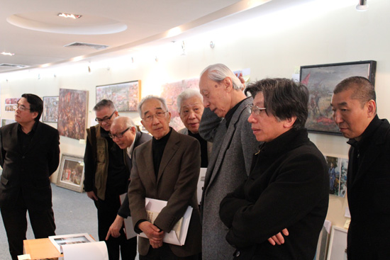 历史画卷中的文明史诗 “中华文明历史题材美术创作工程”评选启幕，激发文艺创作新活力